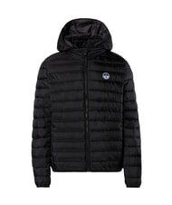 NORTH SAILS SKYE HOODIE Giacca piumino con cappuccio black - Piumini Uomo - 5