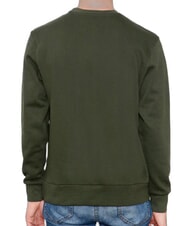 NORTH SAILS GRAPHIC Felpa girocollo in cotone forest green - Felpe Uomo - 2