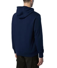 NORTH SAILS GRAPHIC Felpa in cotone con cappuccio navy blue - Felpe Uomo - 2