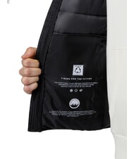 NORTH SAILS SKYE HOODIE Giacca piumino con cappuccio black - Piumini Uomo - 4