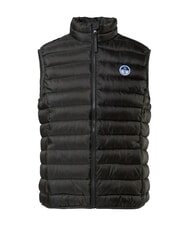 NORTH SAILS SKYE Giubbino gliet smanicato forest green - Giacche smanicate Uomo - 5