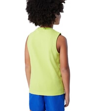 NORTH SAILS PRINTED KIDS Maglia giromanica in cotone - T-shirt Bambino