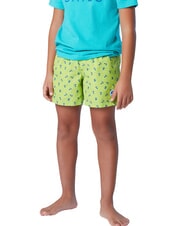 NORTH SAILS ALLOVER VOLLEY Costume boxer - Costumi da bagno Bambini