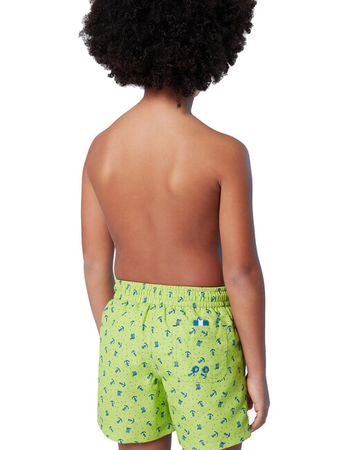 ALLOVER VOLLEY Costume boxer combo 101 - Costumi da bagno Bambini