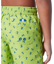 NORTH SAILS ALLOVER VOLLEY Costume boxer combo 101 - Costumi da bagno Bambini - 4