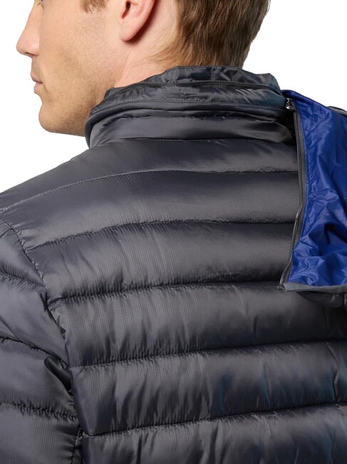 SKYE HOODIE Giacca piumino con cappuccio asphalt - Piumini Uomo