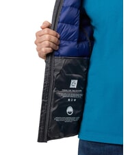 NORTH SAILS SKYE HOODIE Giacca piumino con cappuccio asphalt - Piumini Uomo - 4