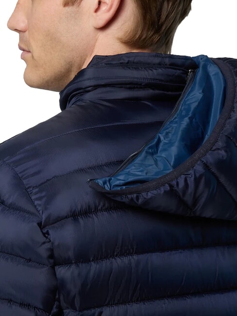 SKYE HOODIE Giacca piumino con cappuccio navy blue - Piumini Uomo
