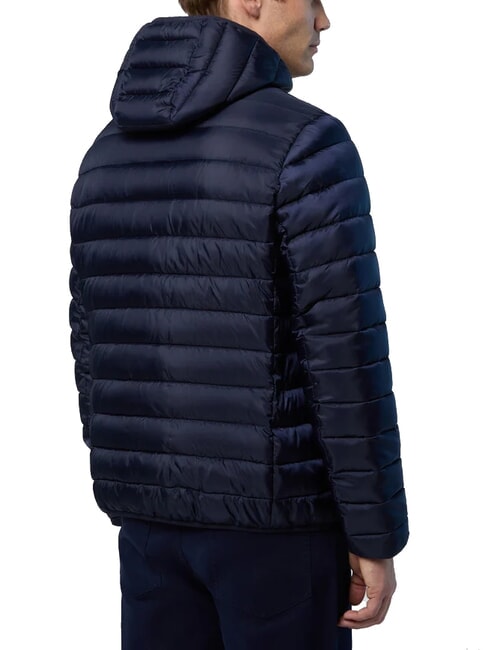 SKYE HOODIE Giacca piumino con cappuccio navy blue - Piumini Uomo