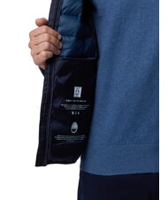 NORTH SAILS SKYE HOODIE Giacca piumino con cappuccio navy blue - Piumini Uomo - 4