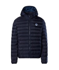 NORTH SAILS SKYE HOODIE Giacca piumino con cappuccio navy blue - Piumini Uomo - 5