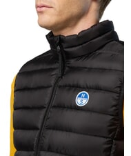 NORTH SAILS SKYE Giubbino gliet smanicato black - Giacche smanicate Uomo - 3