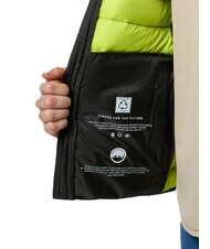 NORTH SAILS SKYE Giubbino gliet smanicato forest green - Giacche smanicate Uomo - 4