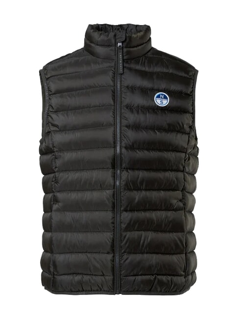 SKYE Giubbino gliet smanicato forest green - Giacche smanicate Uomo