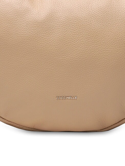 CAMPIONARIO - MAELODY Borsa a spalla in pelle toasted - Borse Donna
