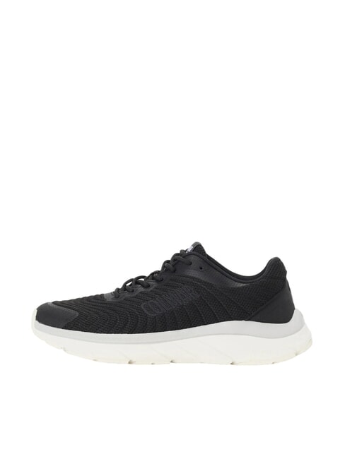 URBANTRAIL PLAIN Sneakers black-white - Scarpe Unisex
