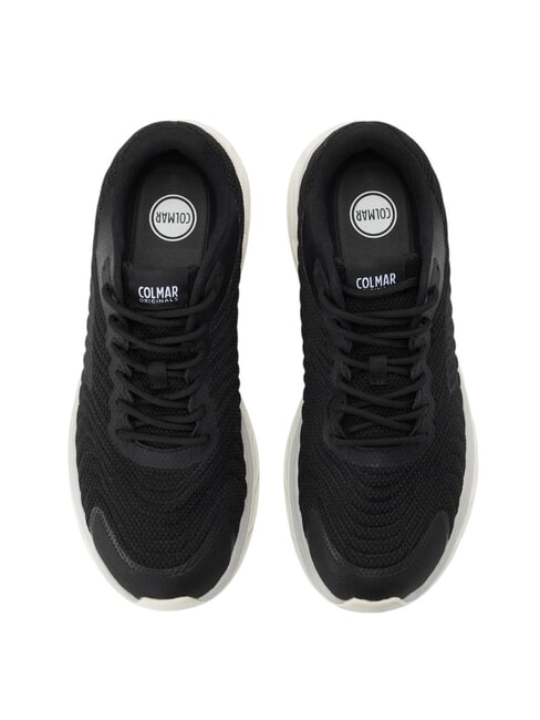 URBANTRAIL PLAIN Sneakers black-white - Scarpe Unisex