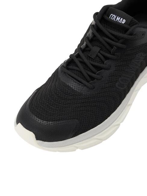 URBANTRAIL PLAIN Sneakers black-white - Scarpe Unisex