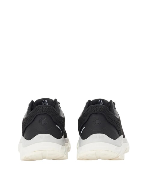 URBANTRAIL PLAIN Sneakers black-white - Scarpe Unisex