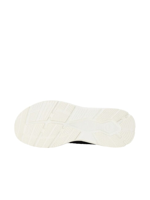 URBANTRAIL PLAIN Sneakers black-white - Scarpe Unisex