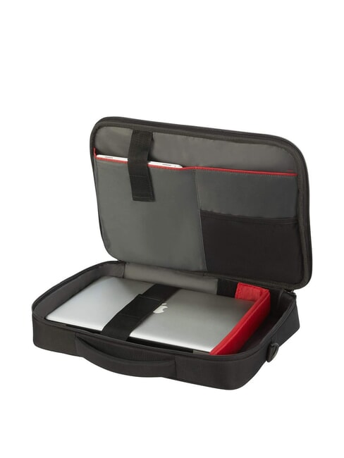 GUARDIT 2.0 Cartella porta pc 15.6" NERO - Cartelle Lavoro