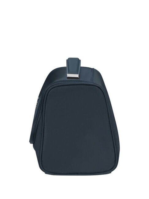 ATTRIX Beauty case con appendino steel blue - Beauty Case