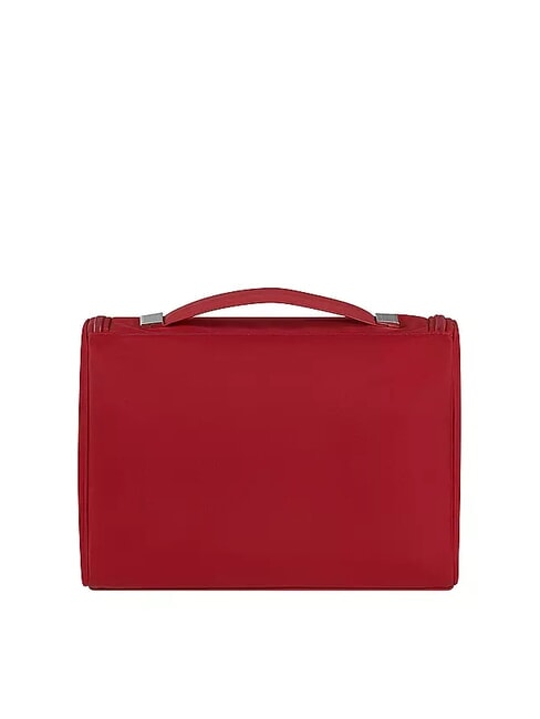 ATTRIX Beauty case con appendino ROSSO - Beauty Case