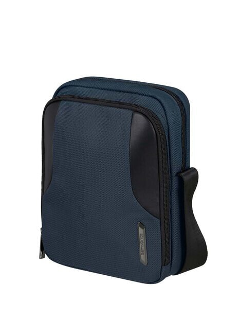 XBR 2.0  Borsello blue - Tracolle Uomo