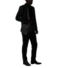 SAMSONITE XBR 2.0  Borsello porta iPad mini NERO - Tracolle Uomo - 6
