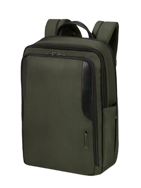 XBR 2.0  Zaino porta pc 15,6" foliage green - Zaini da lavoro porta PC