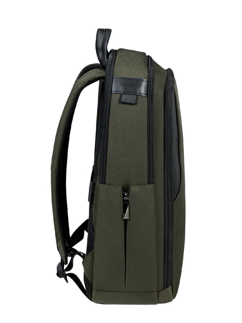 XBR 2.0  Zaino porta pc 15,6" foliage green - Zaini da lavoro porta PC