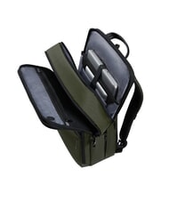 SAMSONITE XBR 2.0  Zaino porta pc 15,6" foliage green - Zaini da lavoro porta PC - 4