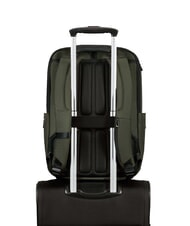 SAMSONITE XBR 2.0  Zaino porta pc 15,6" foliage green - Zaini da lavoro porta PC - 5
