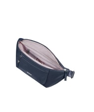 Marsupio Samsonite Move 3.0 S - 32 Cm, Blu Scuro, Nylon, Tasca Esterna E Chiusura Metallica - Foto 8