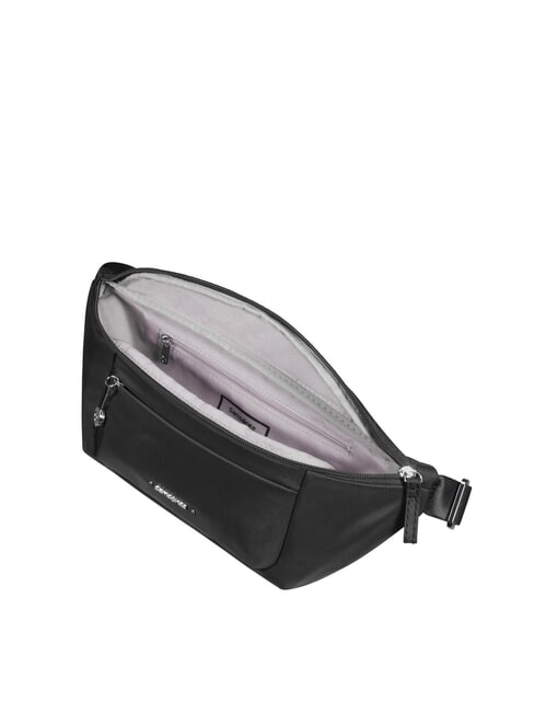 MOVE 3.0 Marsupio con zip NERO - Marsupi