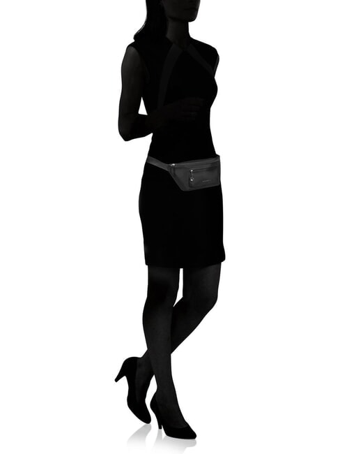 MOVE 3.0 Marsupio con zip NERO - Marsupi