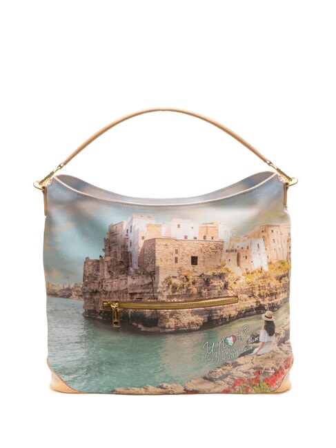 YESBAG SPECIAL Borsa hobo a spalla polignano - Borse Donna