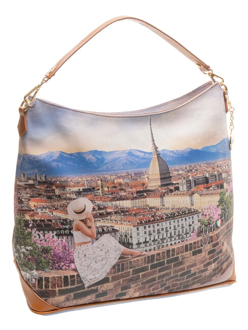 YESBAG SPECIAL Borsa hobo a spalla torino - Borse Donna