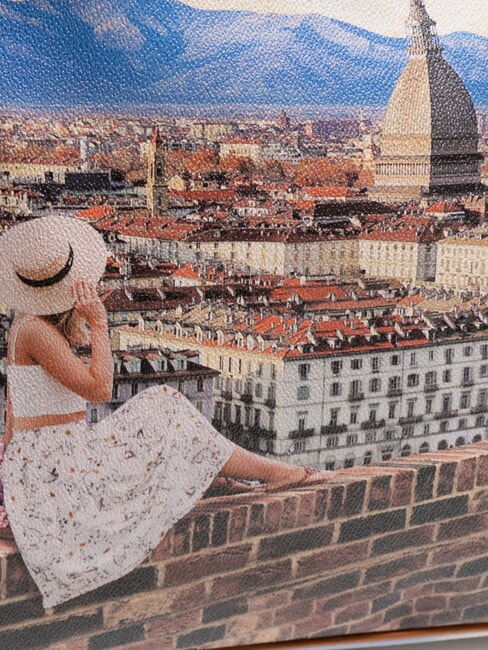 YESBAG SPECIAL Borsa hobo a spalla torino - Borse Donna