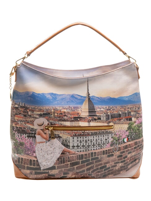 YESBAG SPECIAL Borsa hobo a spalla torino - Borse Donna