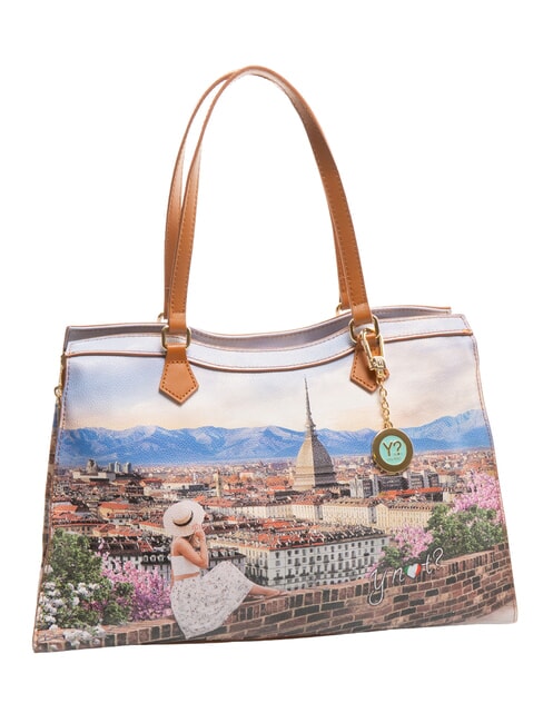 YESBAG  Borsa large a spalla torino - Borse Donna