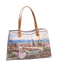 YNOT YESBAG  Borsa large a spalla torino - Borse Donna - 2