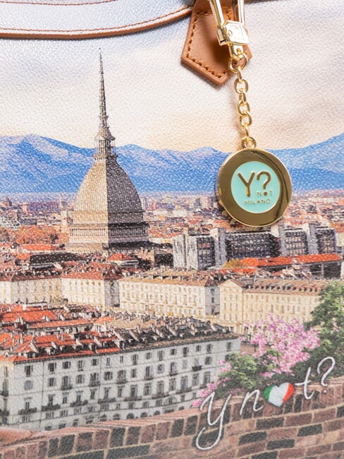 YESBAG  Borsa large a spalla torino - Borse Donna