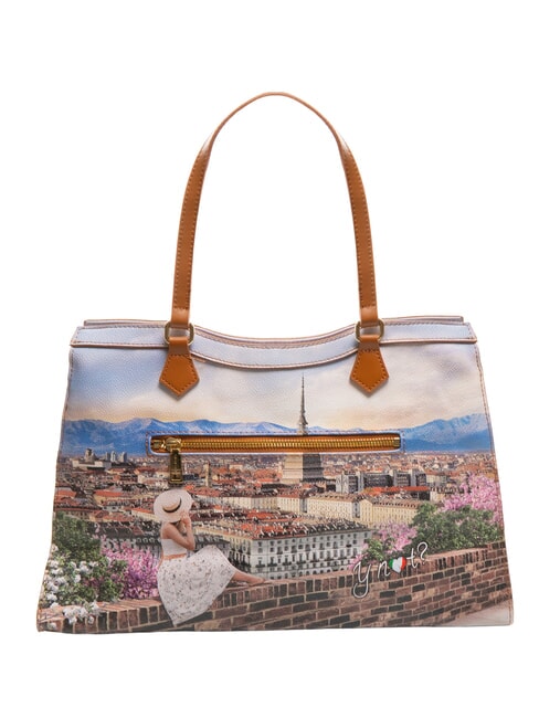 YESBAG  Borsa large a spalla torino - Borse Donna