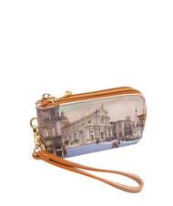 YNOT YESBAG SPECIAL Astuccio porta carte doppia zip - Portafogli Donna