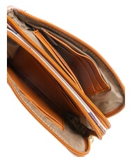 YNOT YESBAG SPECIAL Astuccio porta carte doppia zip catania duomo - Portafogli Donna - 5