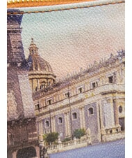 YNOT YESBAG SPECIAL Mini Bag a tracolla catania duomo - Borse Donna - 3