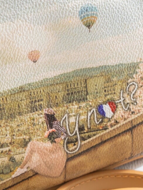 YESBAG SPECIAL  Borsetta a spalla montgolfiere - Borse Donna