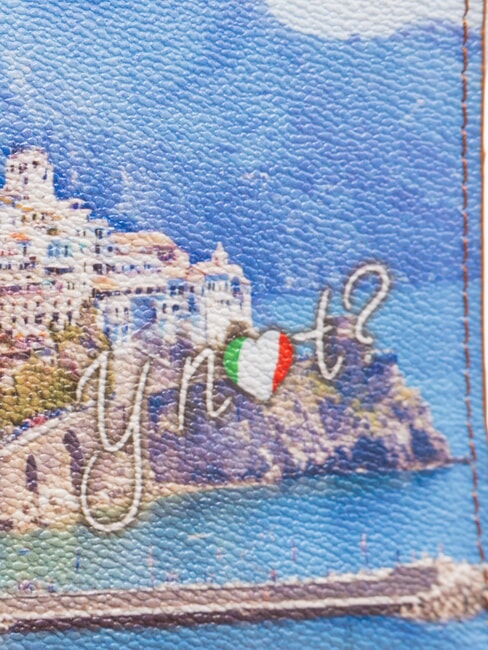 YESBAG SPECIAL  Borsetta a tracolla lemon coast - Borse Donna