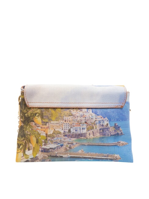 YESBAG SPECIAL  Borsetta a tracolla lemon coast - Borse Donna